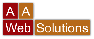 AA Web Solutions Home