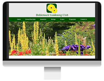 Baldernock Gardening screenshot