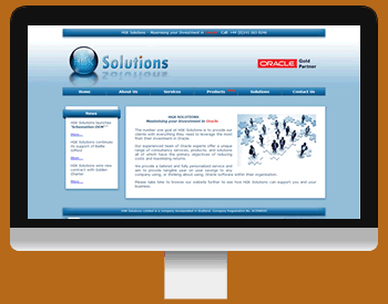 hgk solutions website